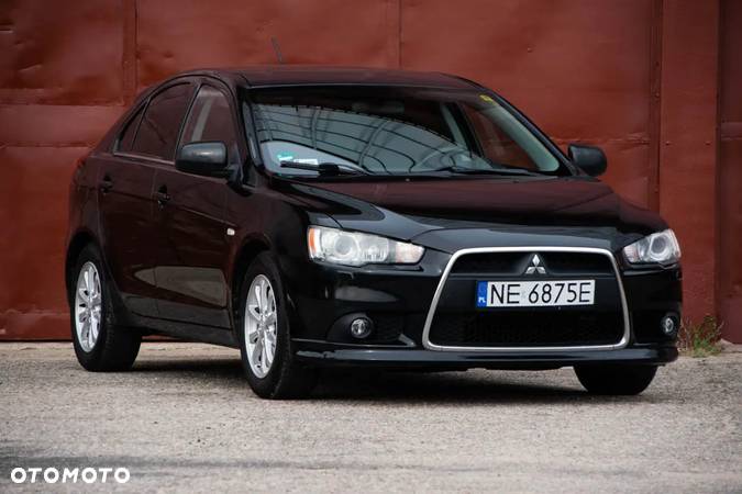 Mitsubishi Lancer 1.6 ClearTec Edition - 2