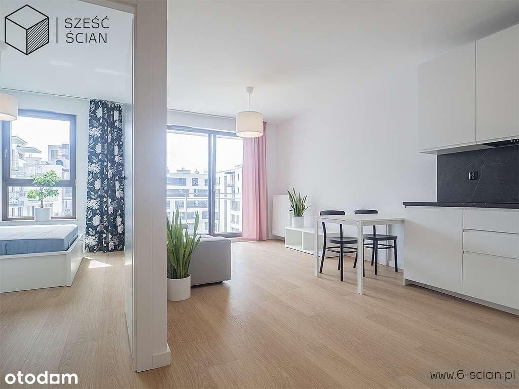 Mieszkanie 2-pok | Garaż | Jana Kazimierza - Pełny obrazek: 5/9