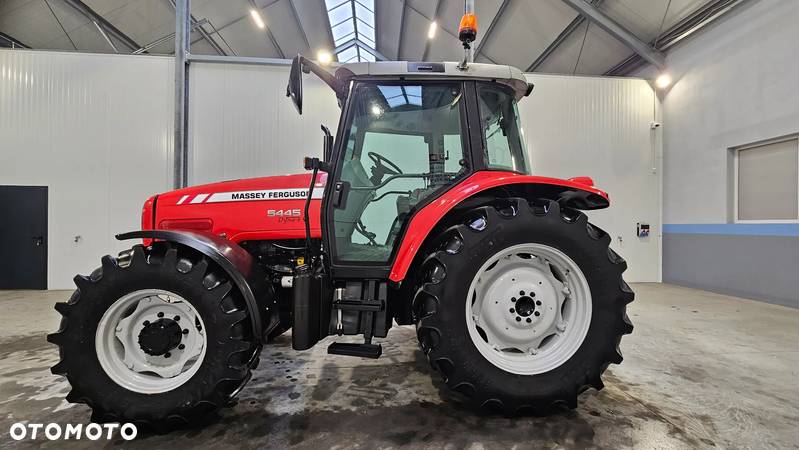 Massey Ferguson 5445 Dyna 4 Klimatyzacja Ceres Celtis  Ares  John 6220 - 11