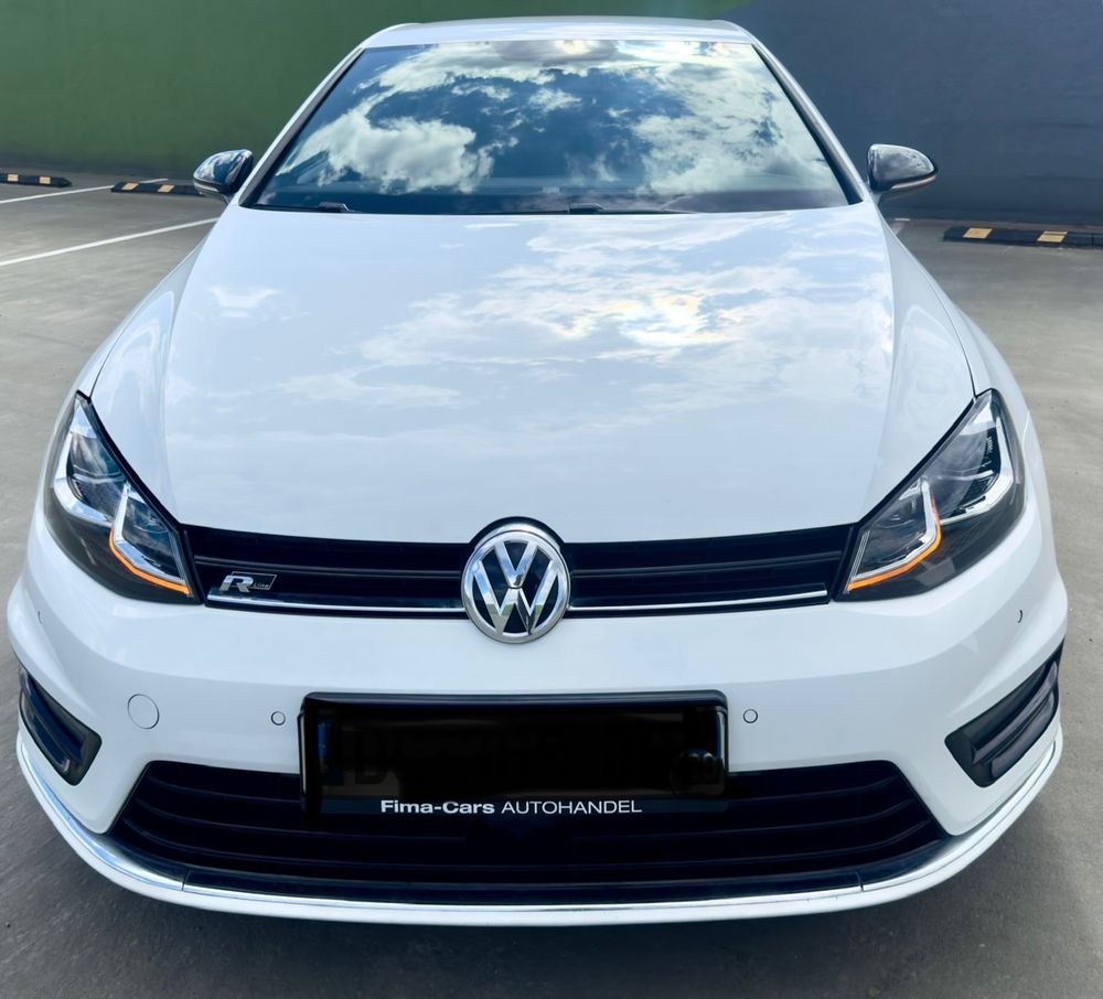 Volkswagen Golf 2014
