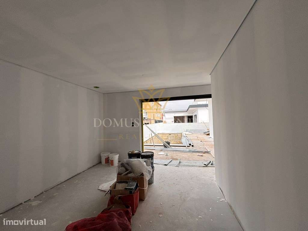 Moradia T3 Nova em LSF | Fernão Ferro-21