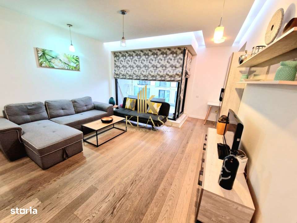 Apartament cu 2 camere, Herastrau - Imagine principală: 5/6