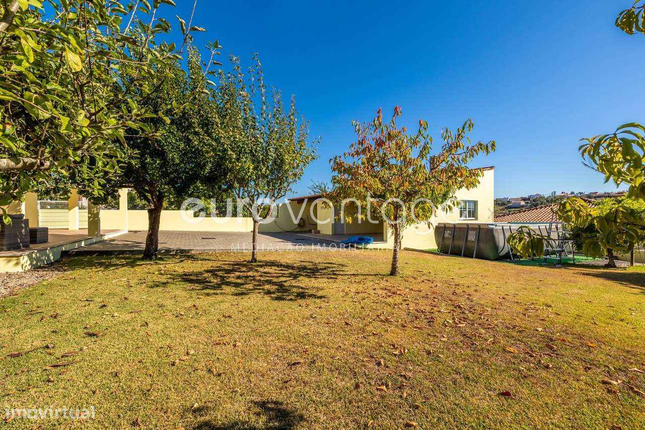 MORADIA T4 Leiria/Charme/Elegancia-56