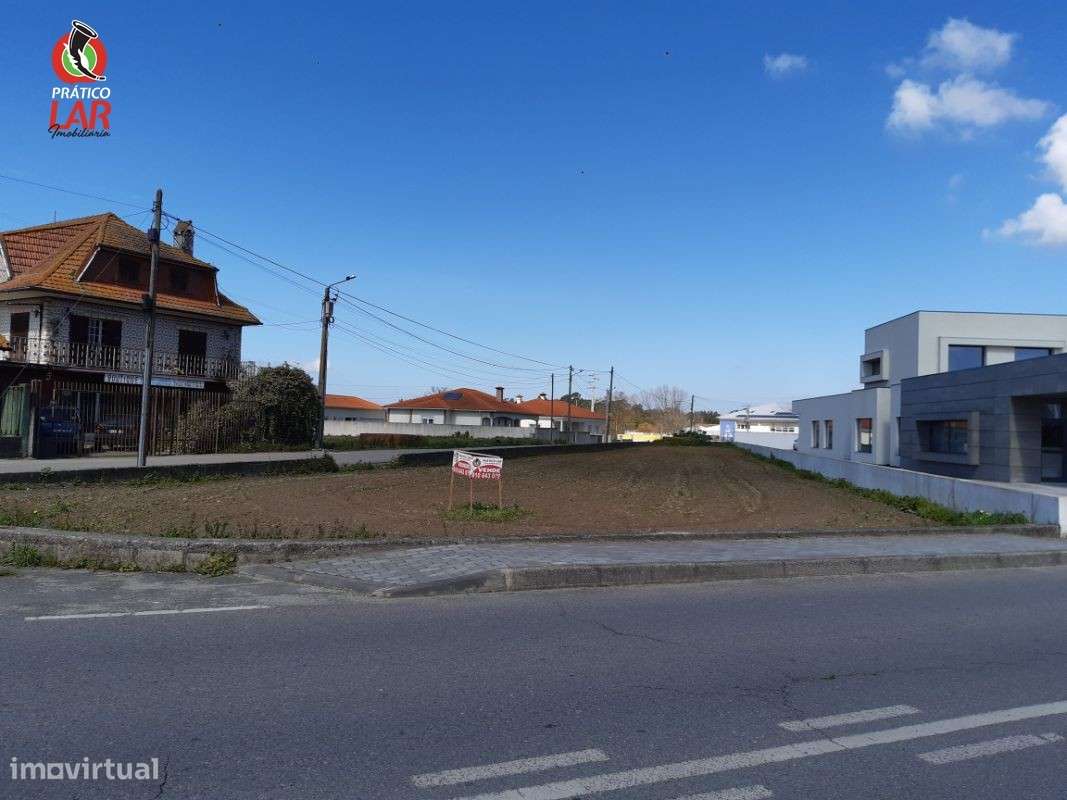 Terreno Urbano no coração do Sobreiro em Bustos - Grande imagem: 2/4