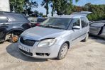 Dezmembrez Skoda Roomster motor 1.9tdi  105cp BLS  dezmembrari cutie de viteze manuala plafon - 2