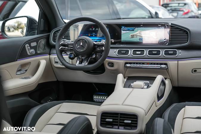 Mercedes-Benz GLE AMG 53 MHEV 4MATIC+ - 19