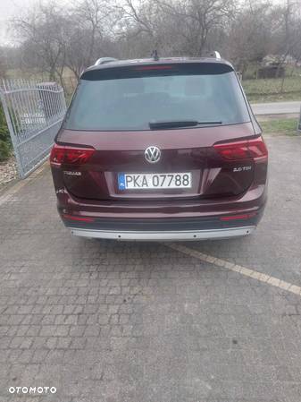 Volkswagen Tiguan 2.0 TDI BMT SCR Comfortline DSG - 7