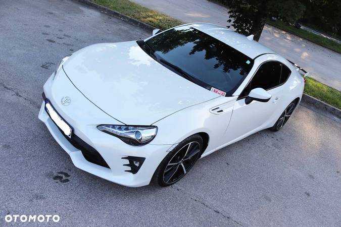 Toyota GT86 Pure - 16