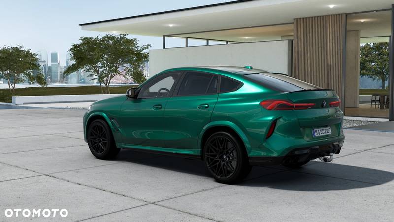 BMW X6M - 33