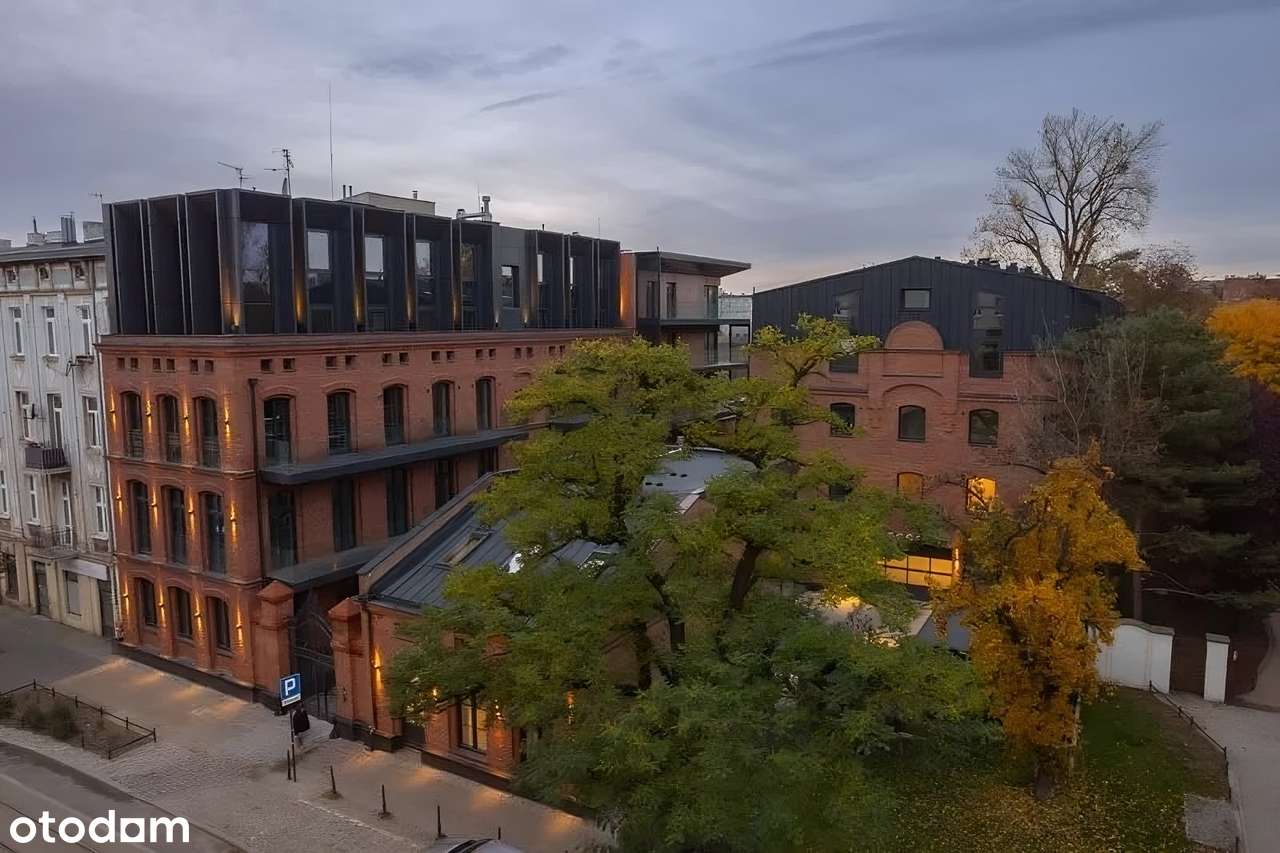 Klimatyczne mieszkanie w prestiżowej inwestycji!-4