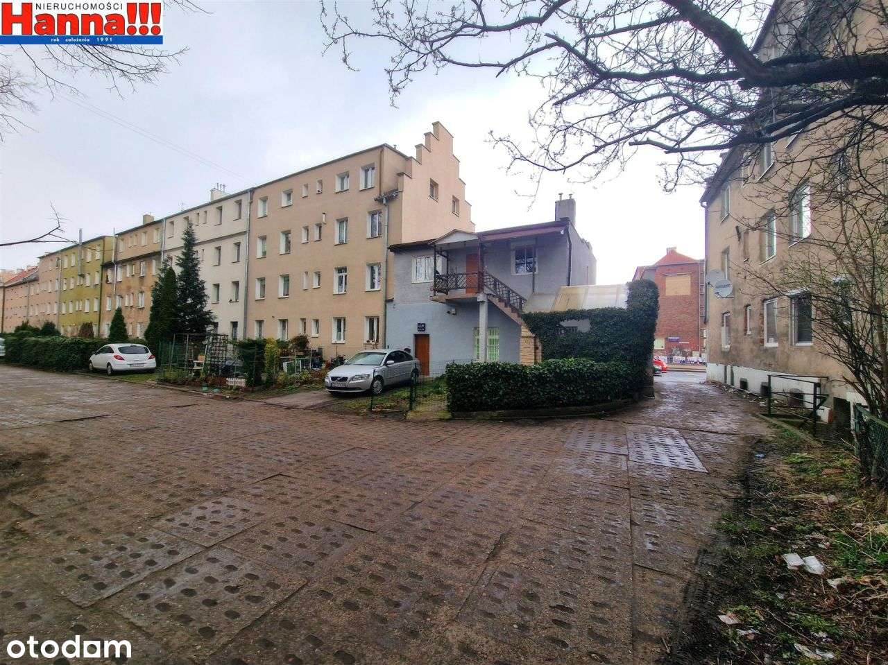 Obiekt - Wrzeszcz. Korzystnie wynajęty.-4