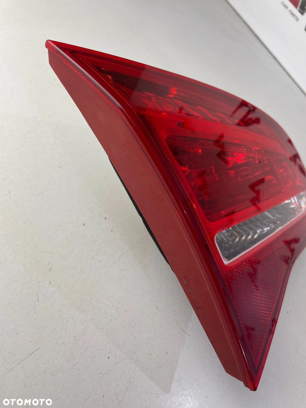 Lampa tył tylna tylnia lewa Opel Meriva B w klape - 7