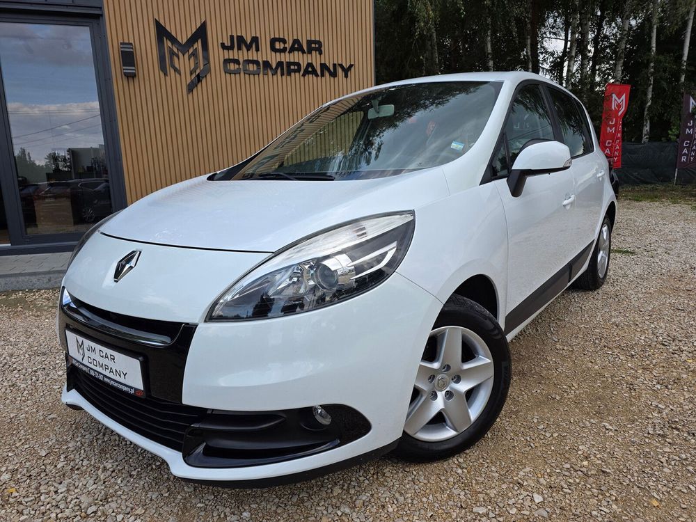 Renault Scenic III (2009-2016) 2013