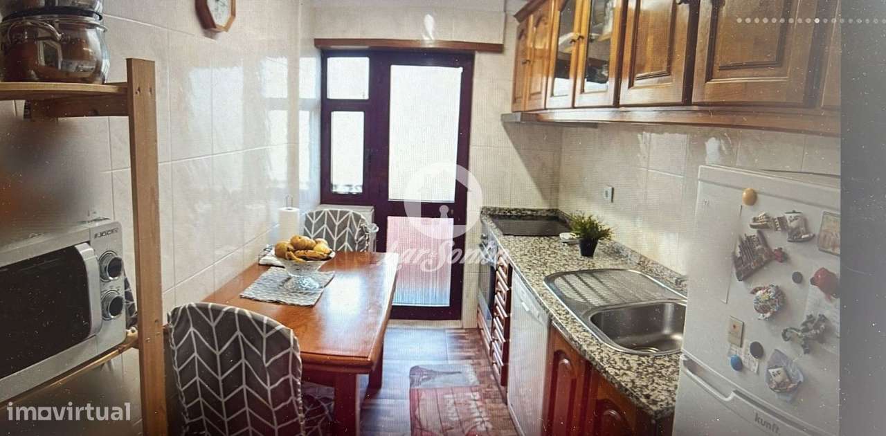 Apartamento T2 em Santegãos, Rio Tinto  Excelente Oportunidade-2
