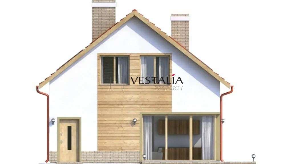 Dom wśród zieleni blisko Pogorii – Piekło-9