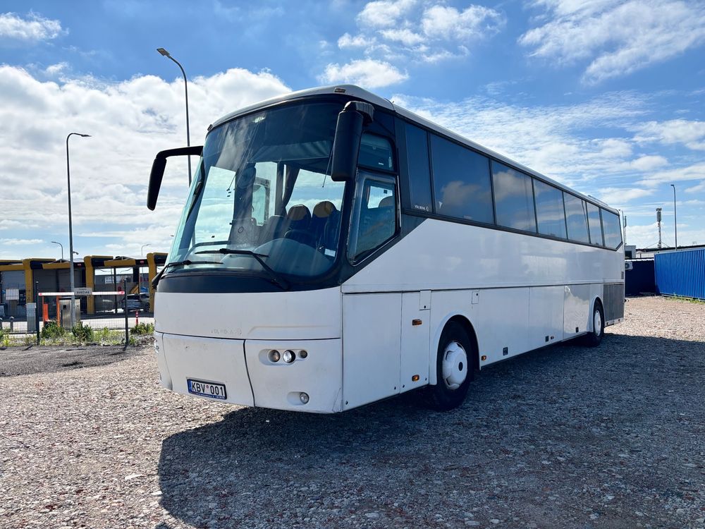 VDL Bus & Coach Bova Futura 2007