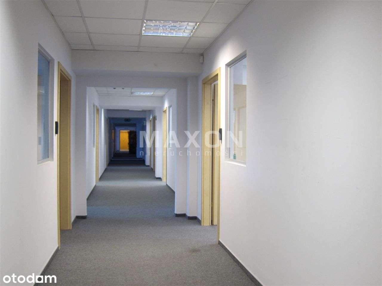 Przestronne, gabinetowe biuro. Niski czynsz! - Pełny obrazek: 5/9