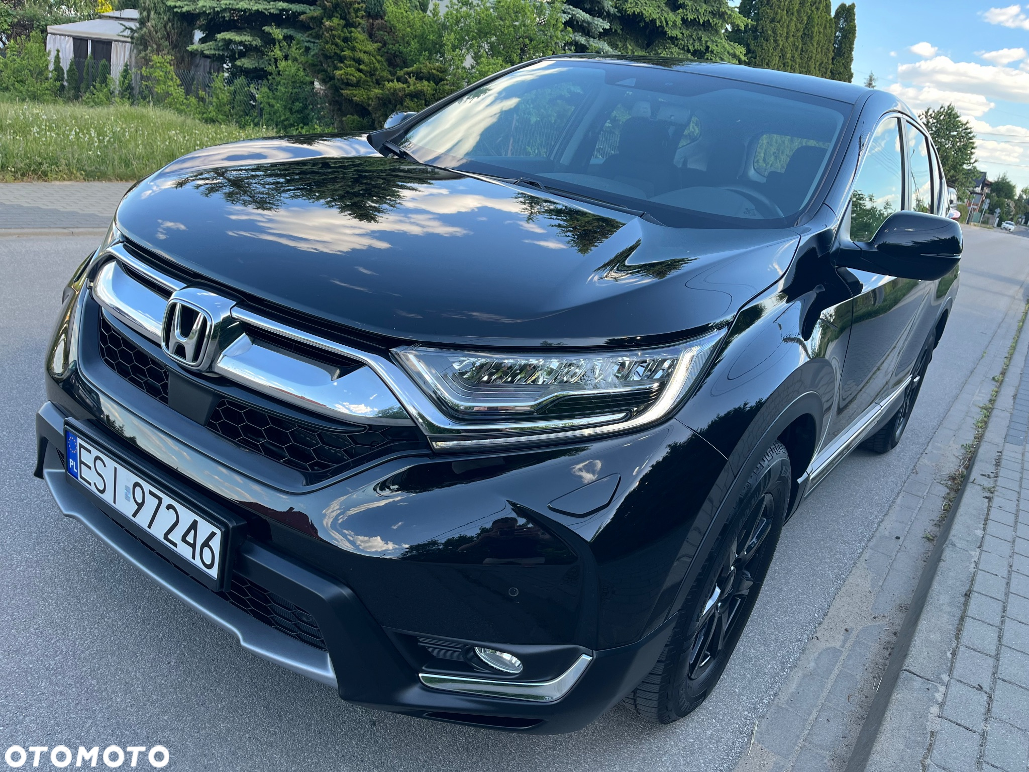 Honda CR-V 1.5T 4WD Elegance - 8