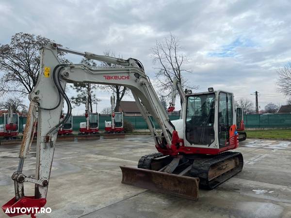 Takeuchi TB 290 - 5