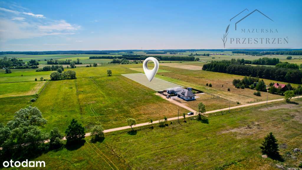 Działki budowlane z miejscowym planem, Szafranki - Pełny obrazek: 4/6