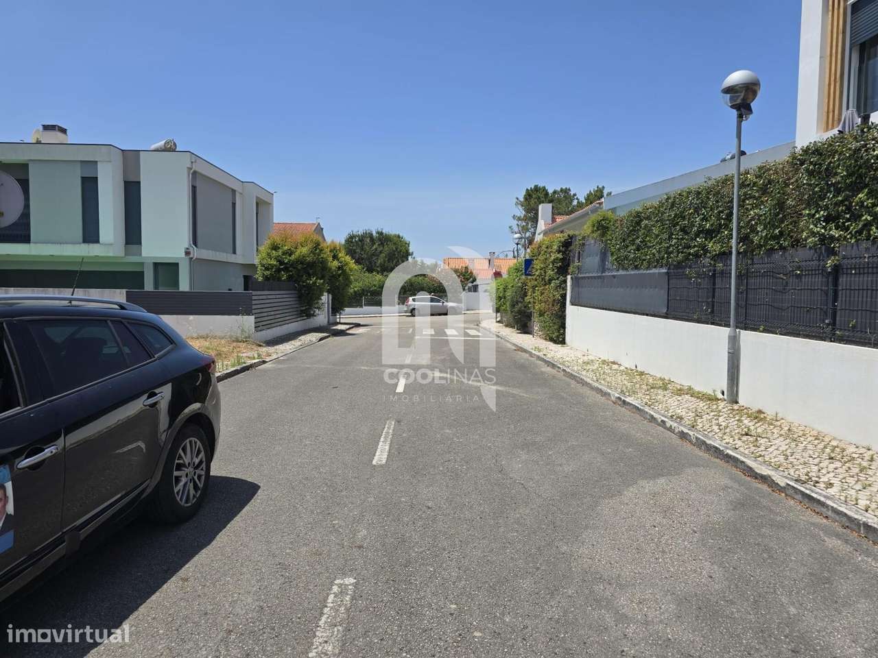 Terreno Urbano Para Construção Lagoa de Albufeira - Grande imagem: 5/10