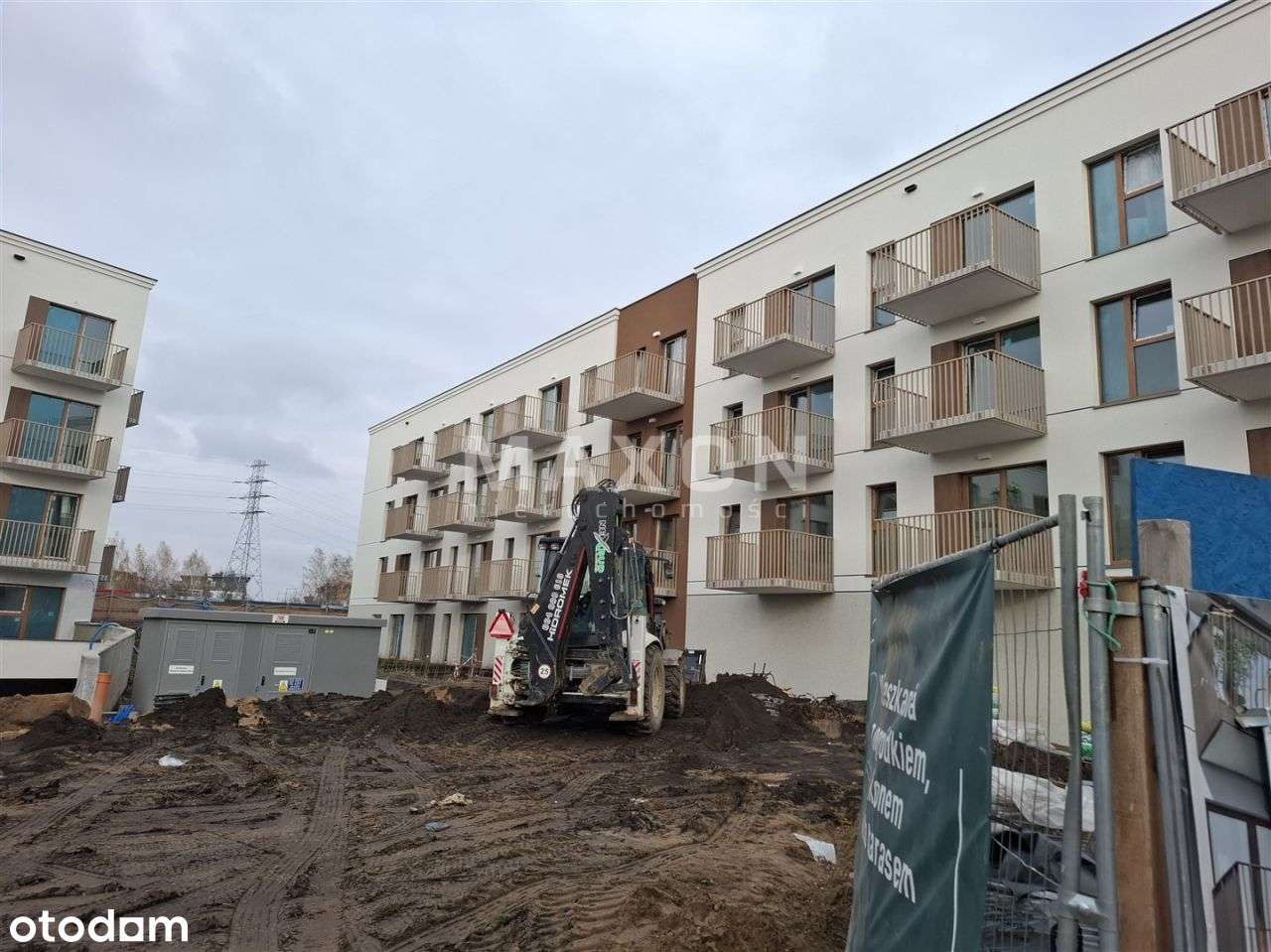 Julianów - 3 pokoje w spokojnej okolicy - Pełny obrazek: 4/10