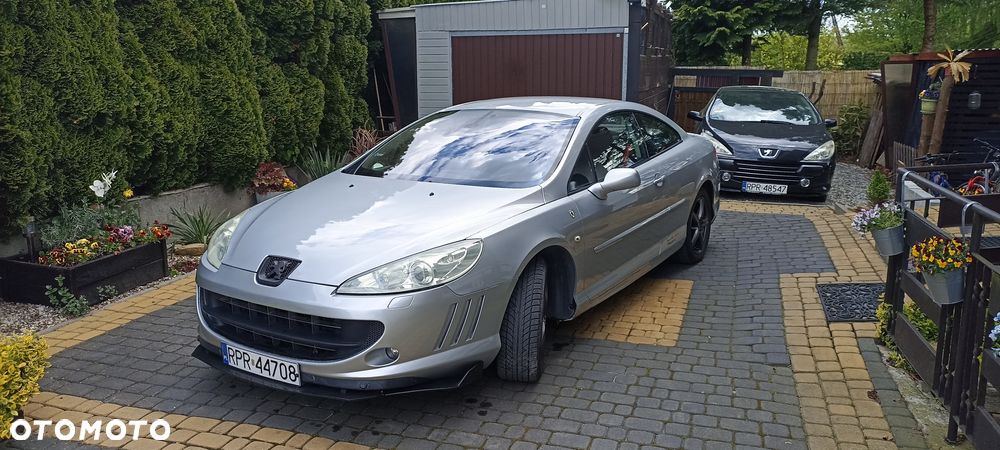 Peugeot 407