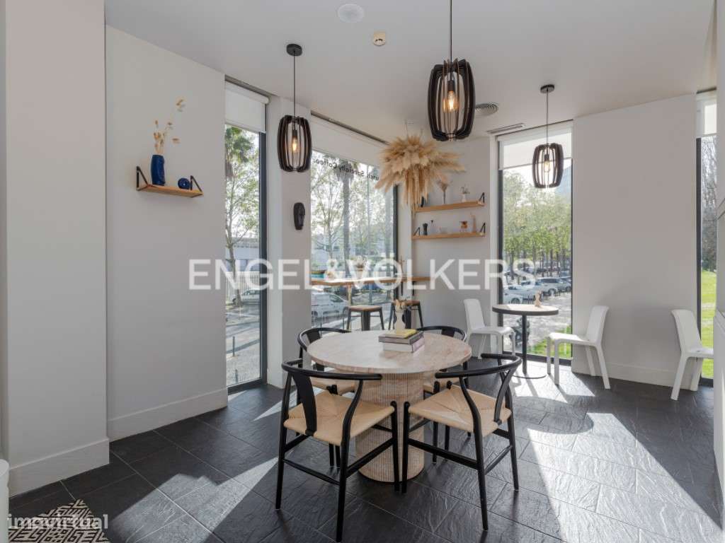 TRESPASSE de Café com Terraço no Parque das Nações - Grande imagem: 4/25