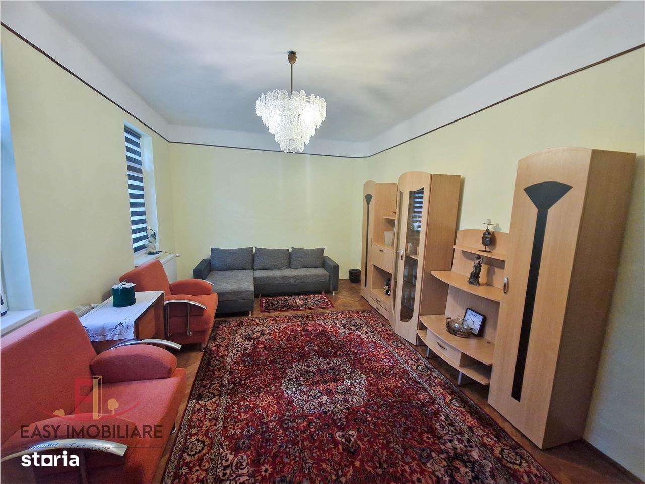 Casa 2 camere, Semicentral, curte individuala, garaj, Targu Mures - Imagine principală: 5/10