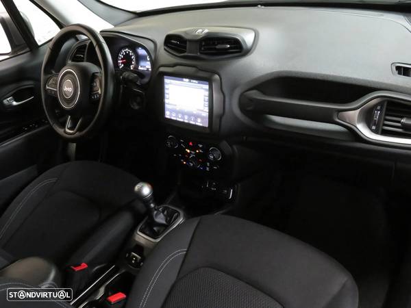 Jeep Renegade 1.0 T Limited - 15