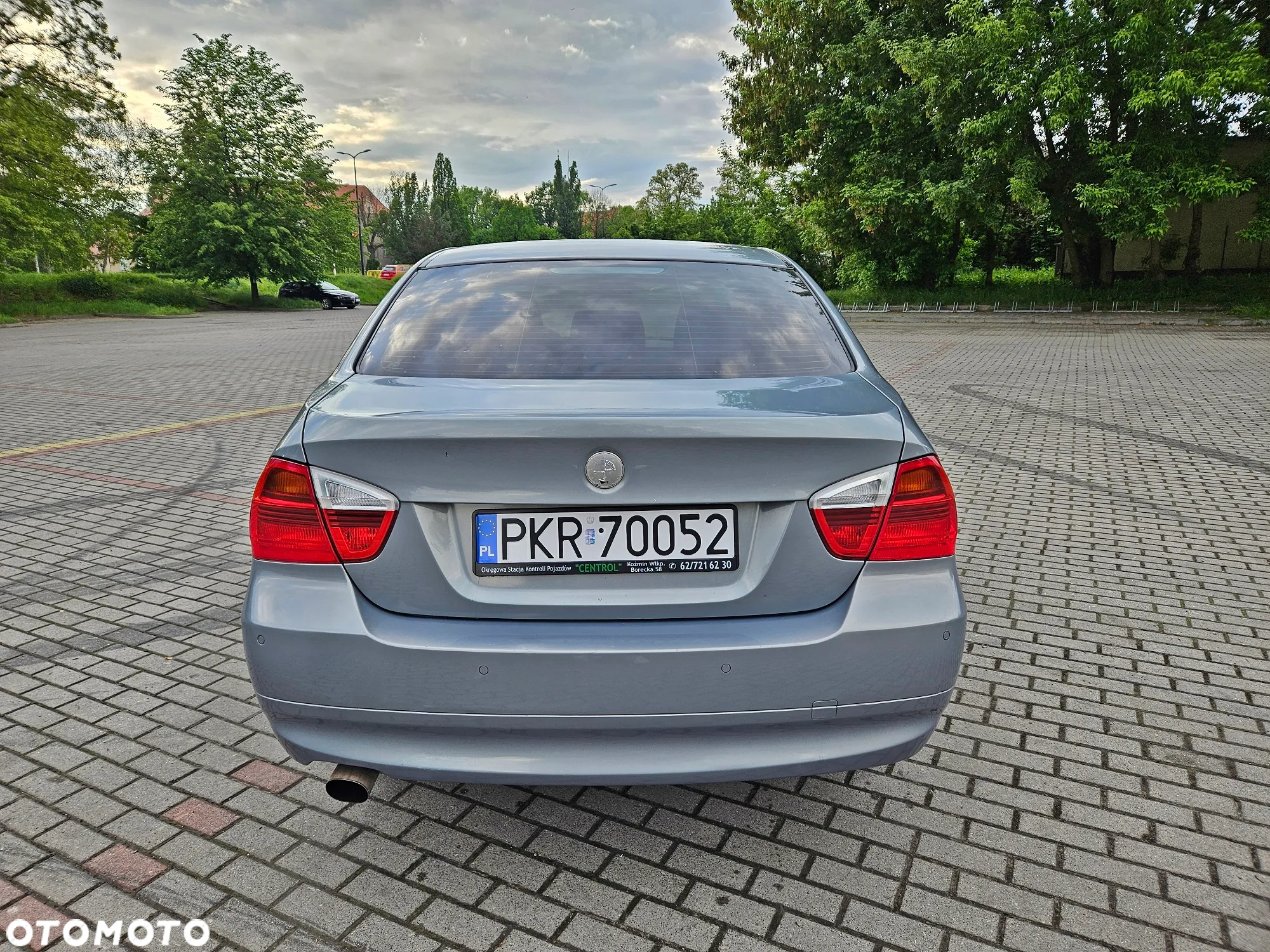 BMW Seria 3 320i - 20