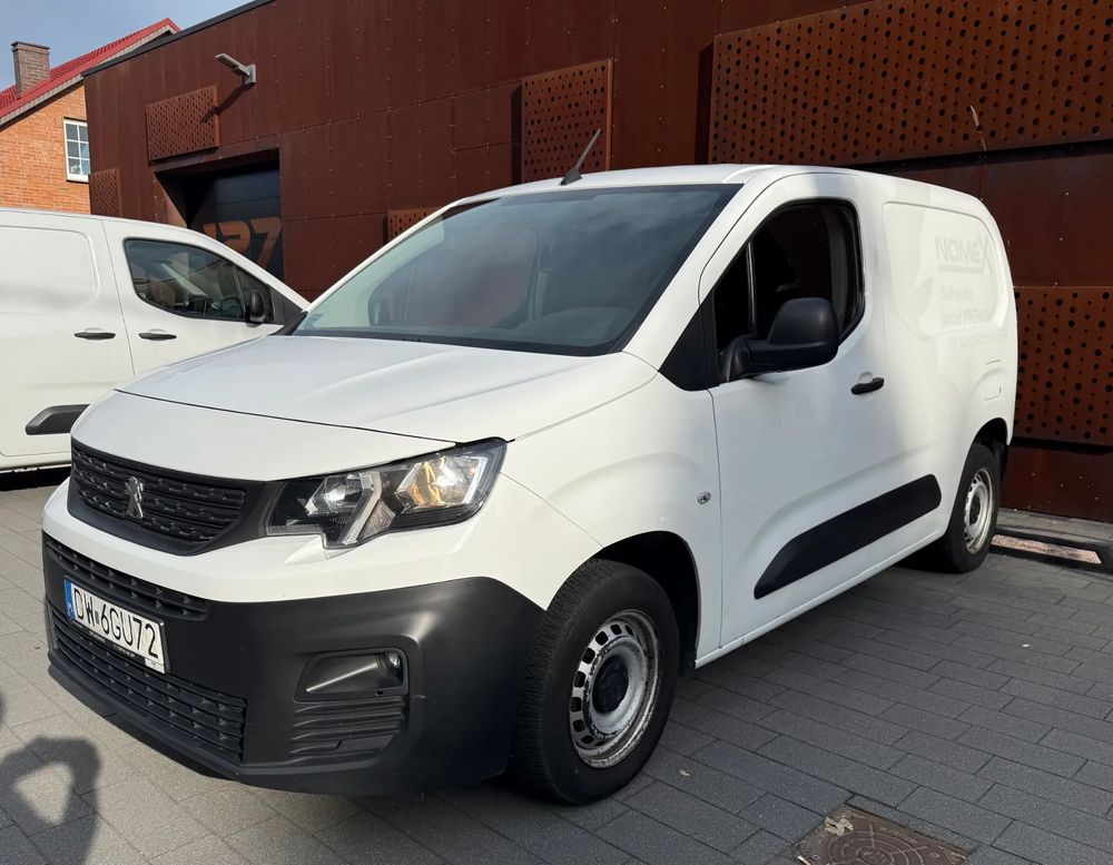 Peugeot Partner 2020