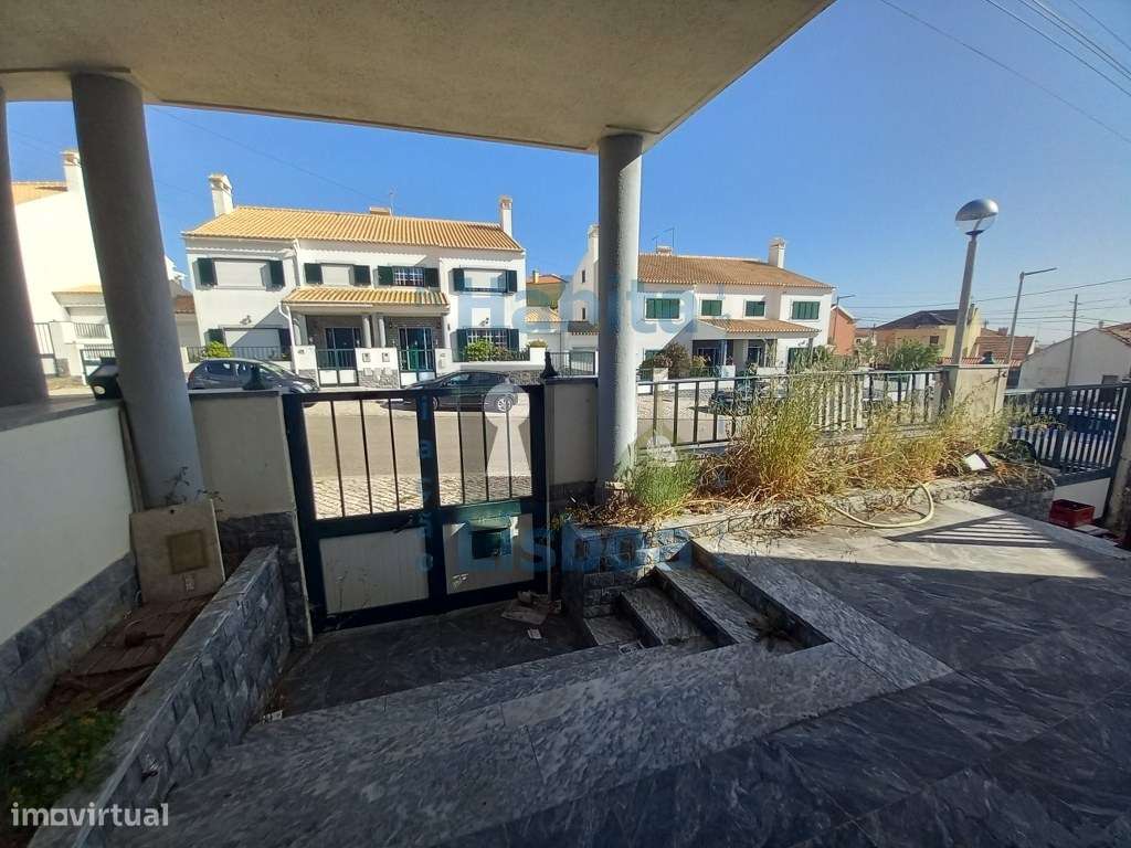 Moradia V4 + 1 em Ribamar - Vista Mar-14