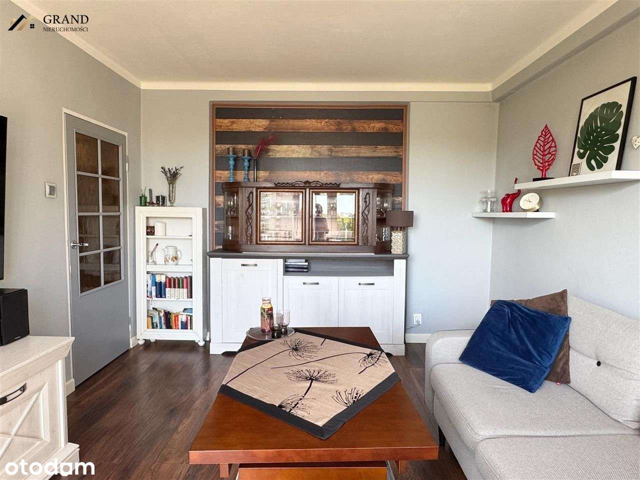 Mieszkanie 3 pokojowe- spół. - własn.-5