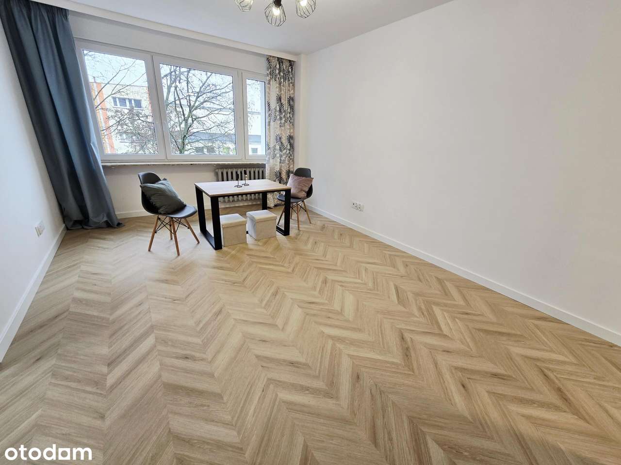 Mieszkanie po generalnym remoncie – 37 m² | KSM, ul. Zielińskiego, Kie-11