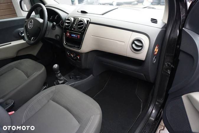 Dacia Lodgy 1.5 dCi Laureate - 15