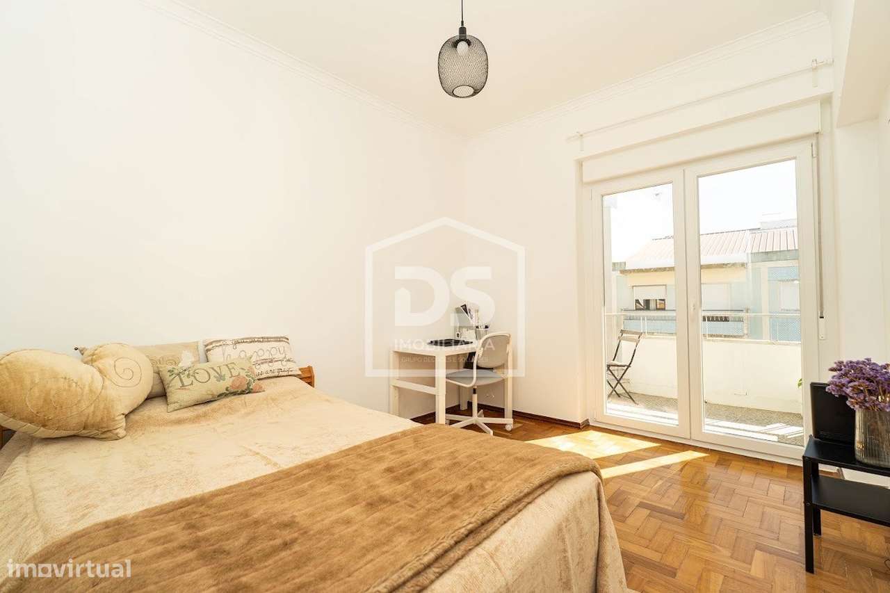Apartamento T2 Venda em Almada, Cova da Piedade, Pragal e Cacilhas,Alm-21