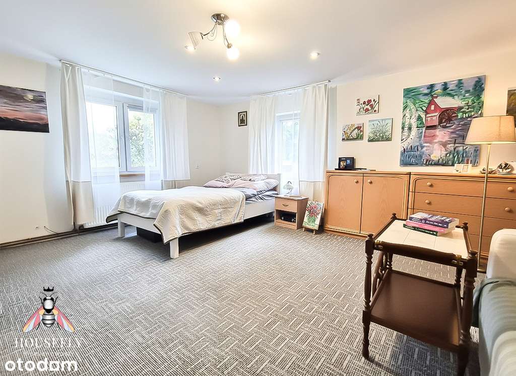 Dom z potencjałem nad jeziorem. - Pełny obrazek: 5/10