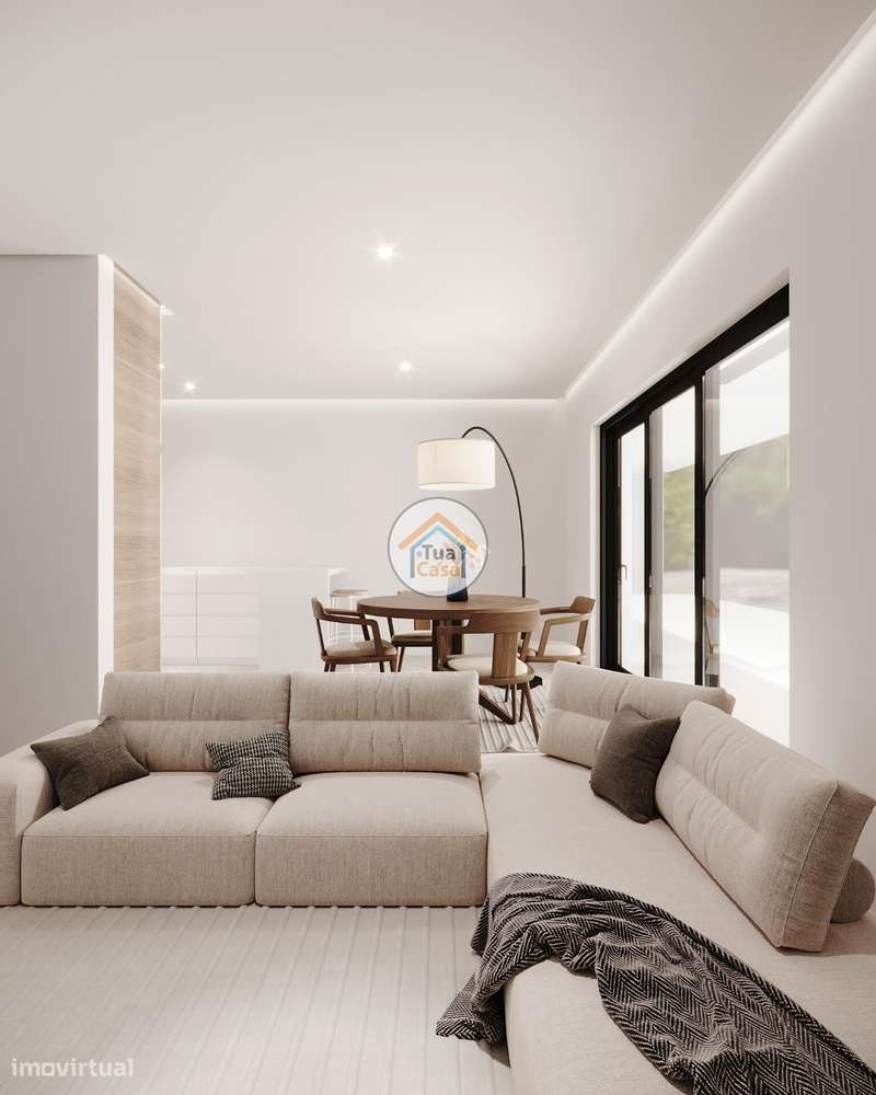 Apartamento - T2 Emprendimento Amanhecer do rio - Grande imagem: 4/15