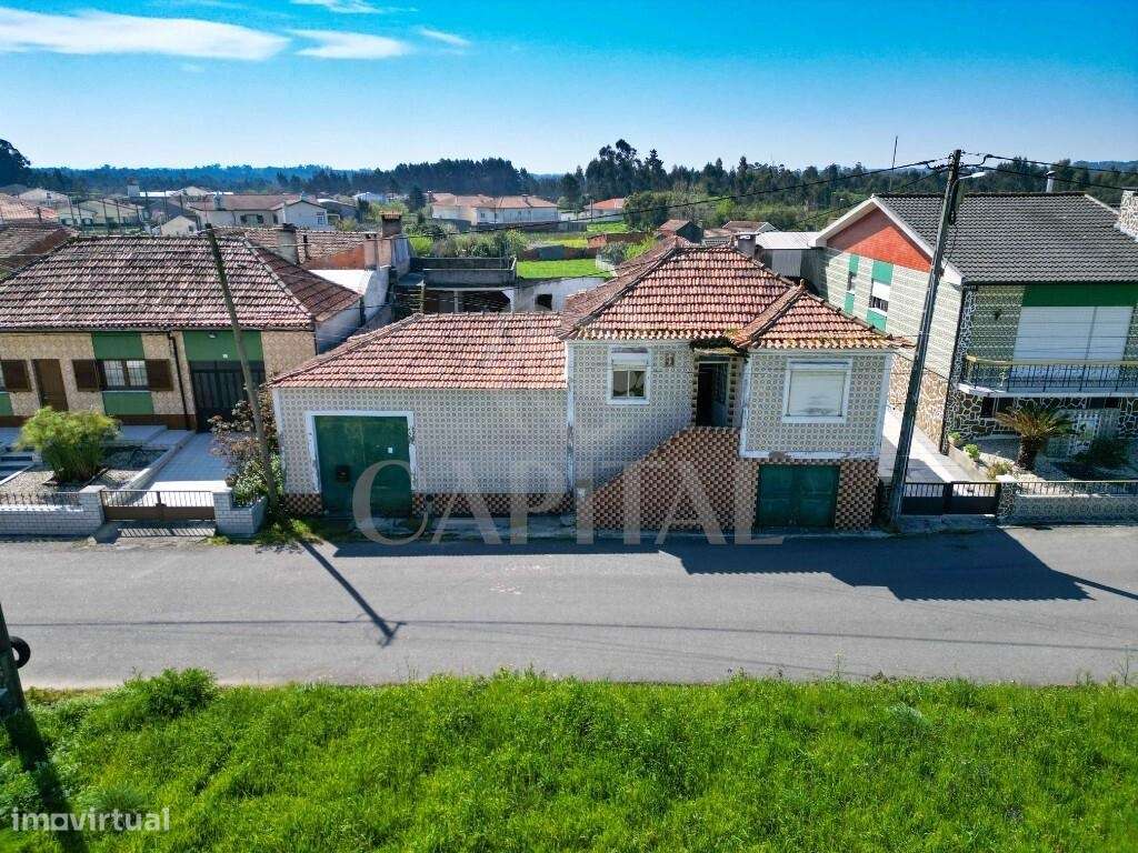 Moradia para Remodelação Total com Excelente Potencial e Vista Desafog - Grande imagem: 5/59