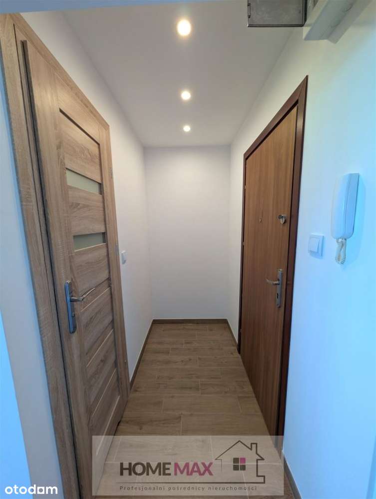 Gotowe do zamieszkania 2 pokoje na Koperniku-7