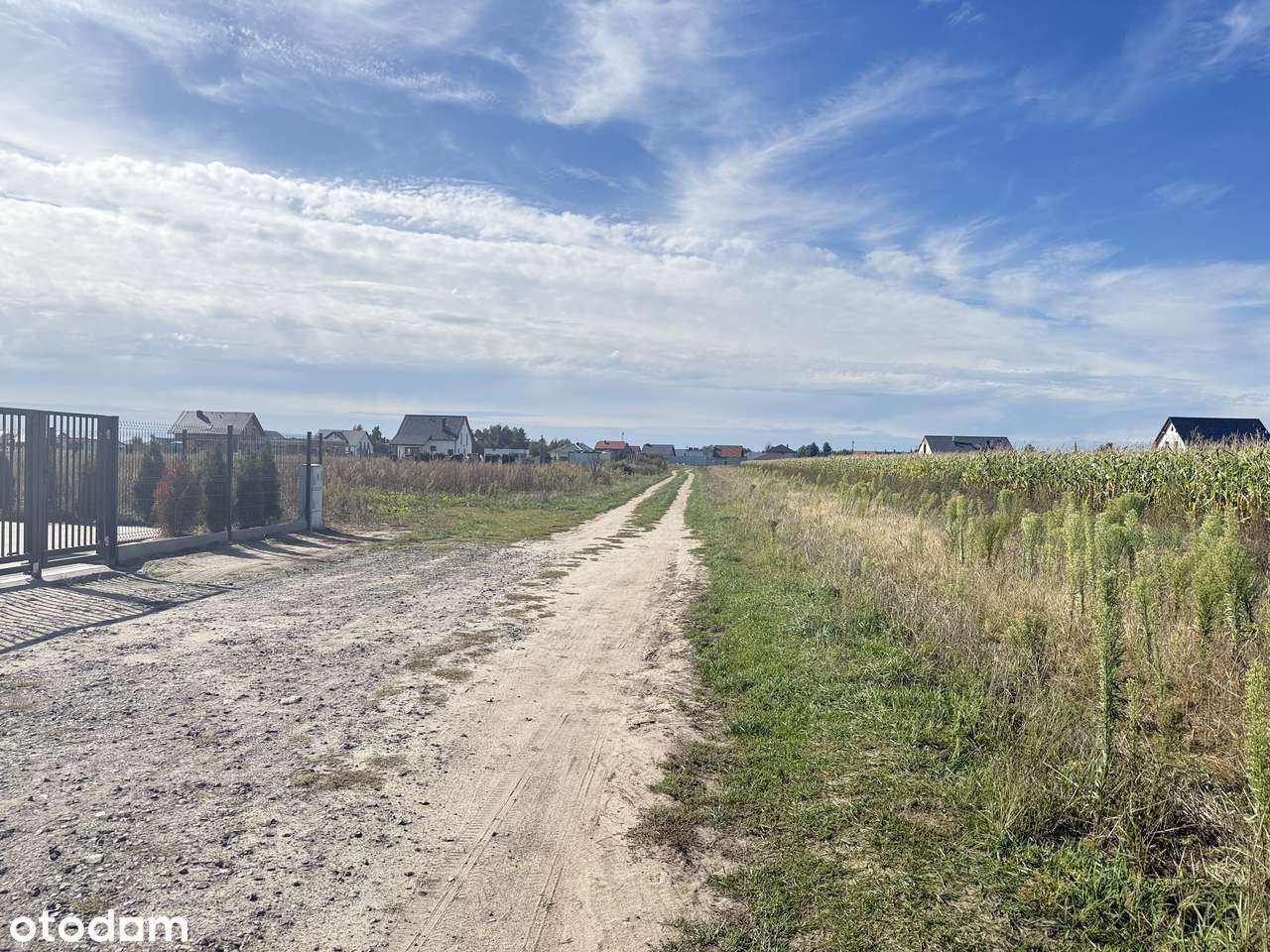 Ostatnia 688 m² Działka na Nowym Os. Blisko Zabudowań - Święciechowa-3