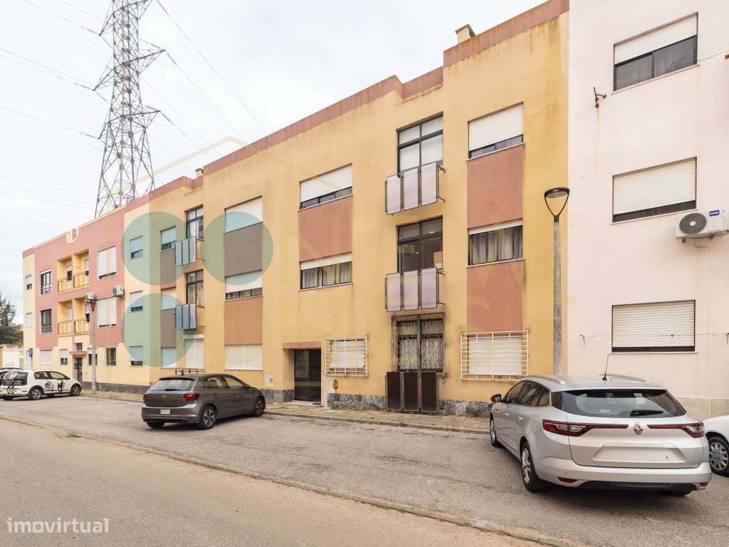 Apartamento T3 pronto a habitar | Vale do Cobro, Setúbal-30