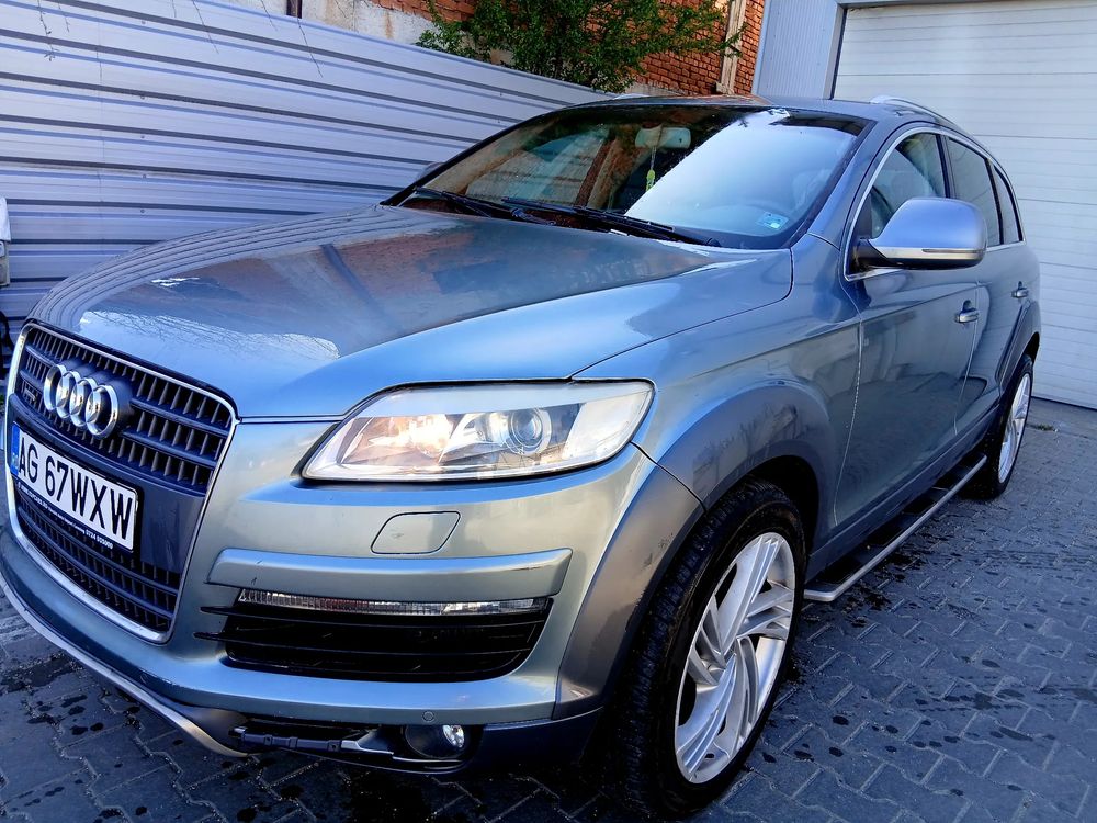 Audi Q7 4L [2005 - 2015] 3.0 TDI Quattro Tip 2009