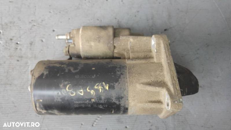 electromotor 1.3 d multijet 188a9000 fiat doblo idea punto 0001108204 - 1