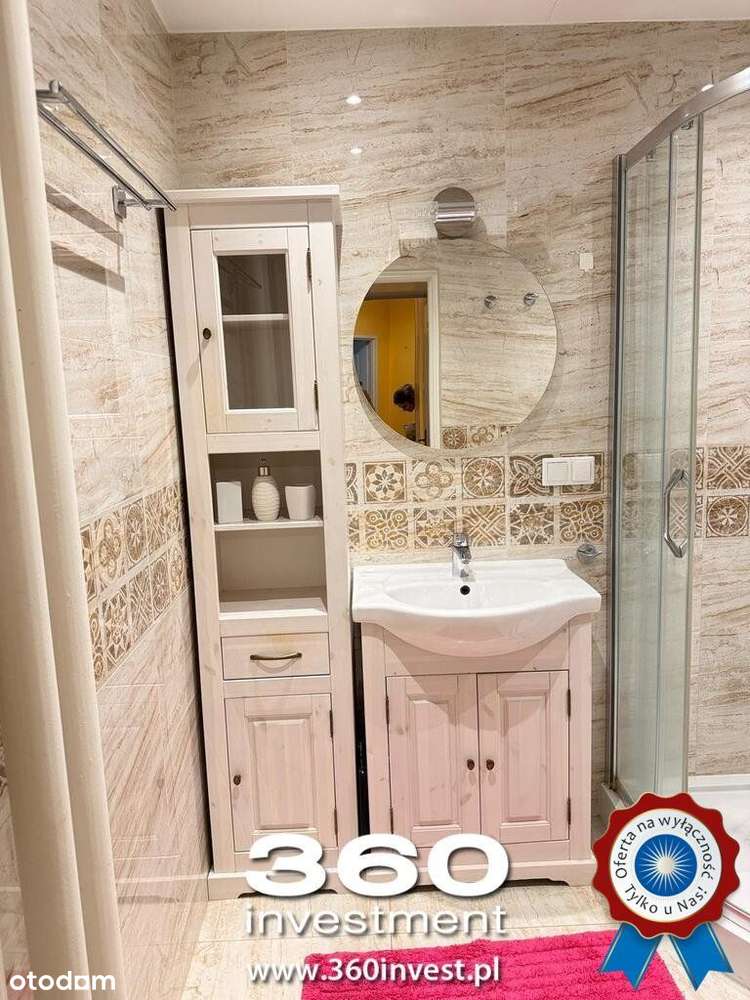 3-pokojowe mieszkanie z garażem oraz komórką lok.-4