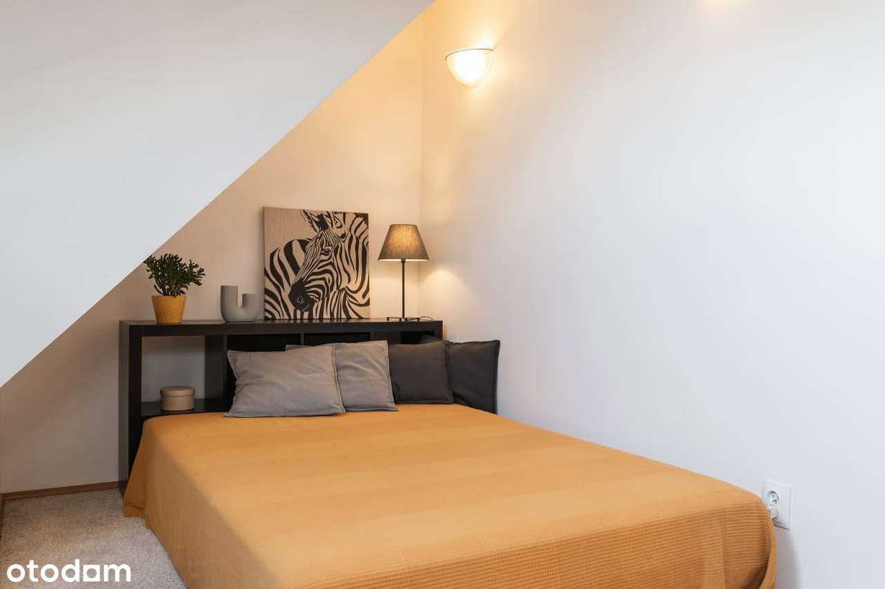 Unikatowa Kawalerka na Mokotowie z dużym garażem 24,2m2-9