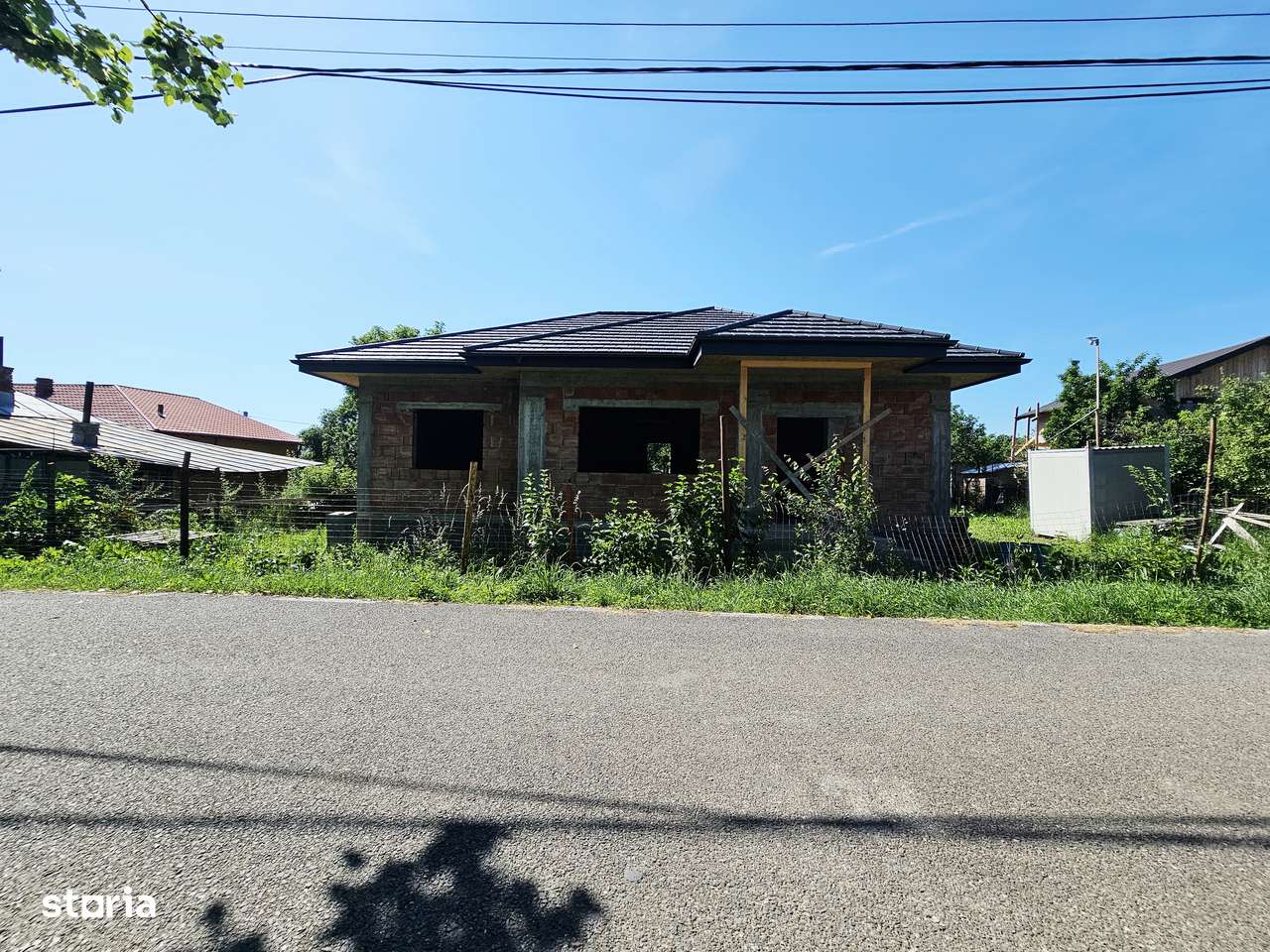 Vanzare casa 4 camere, la rosu, in Baicoi - Imagine principală: 4/20