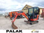 Kubota Mini koparka Kubota KX015- 4 ,  2016 rok - 4