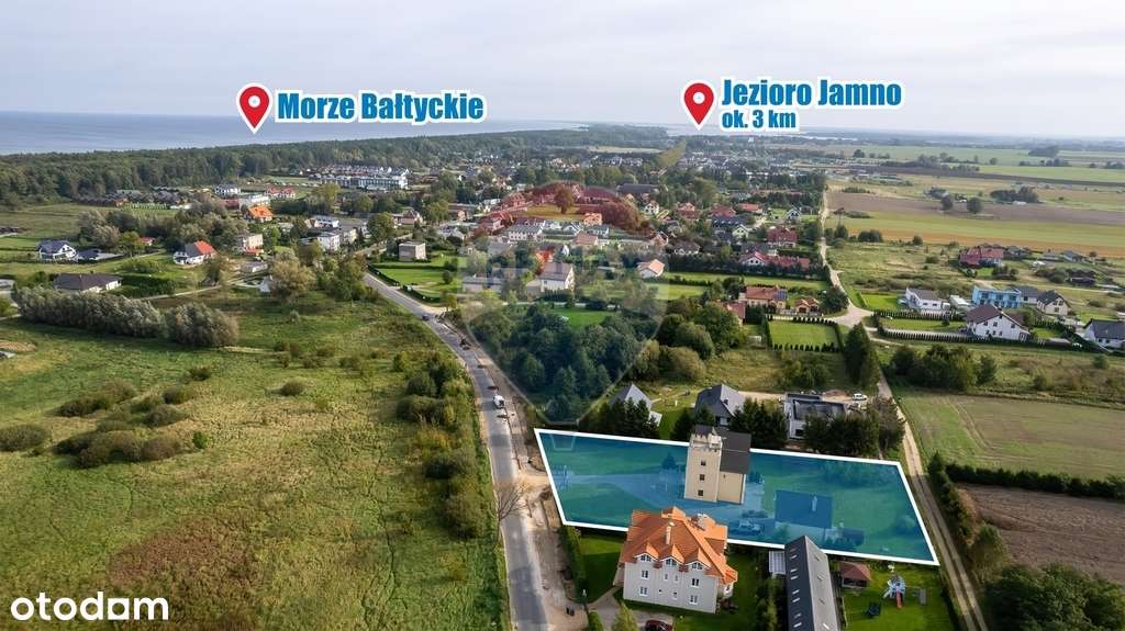 Rodzinna rezydencja z potencjałem pensjonatowym!-8